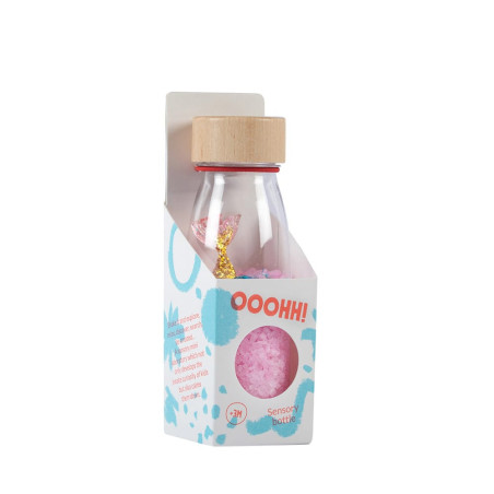 Botella Sensorial Sound Bottle Mermaid – Petit Boum