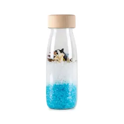 Botella Sensorial Spy Bottle Arctic – Petit Boum