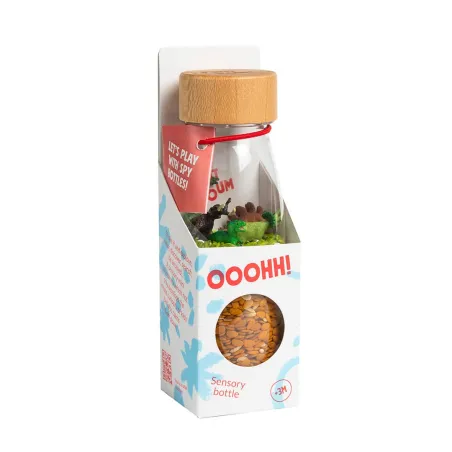 Botella Sensorial Spy Bottle Jurassic – Petit Boum