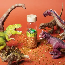 Botella Sensorial Spy Bottle Jurassic – Petit Boum
