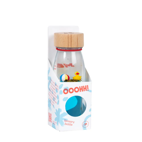 Botella Sensorial Move Bottle Ducky – Petit Boum