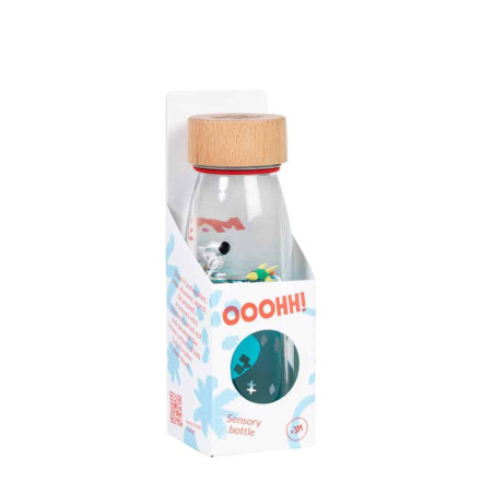 Botella Sensorial Move Bottle Universe – Petit Boum