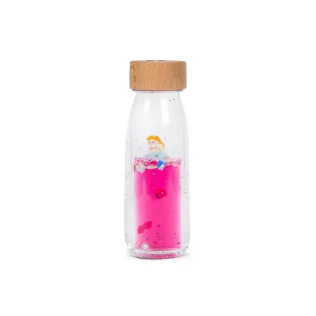 Botella Sensorial Move Bottle Sea Sparkle – Petit Boum