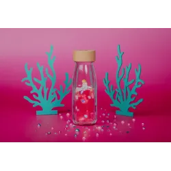 Botella Sensorial Move Bottle Sea Sparkle – Petit Boum