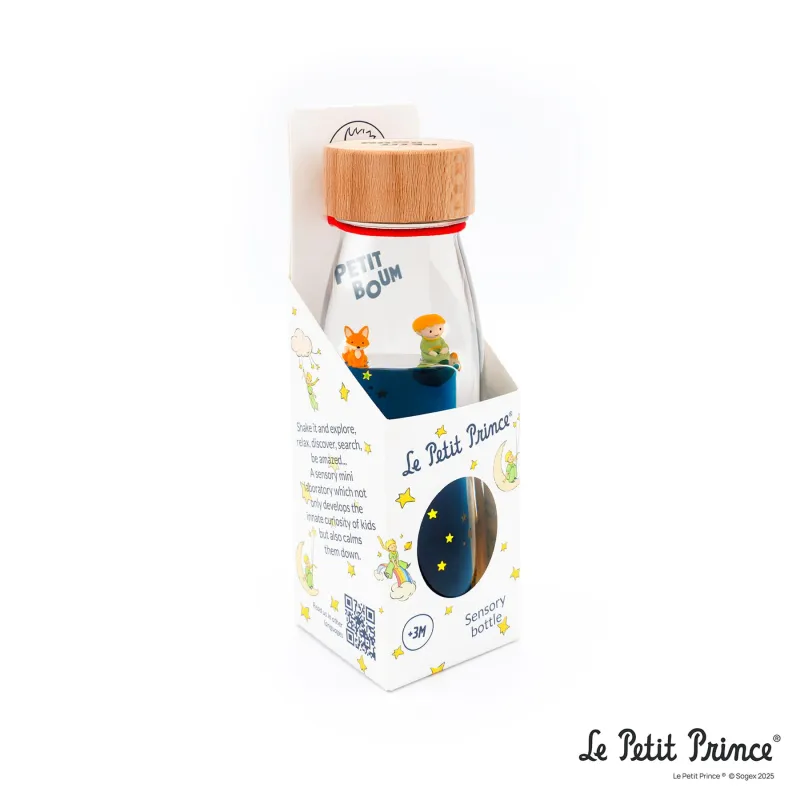Botella Sensorial Move Bottle Le Petit Prince – Petit Boum