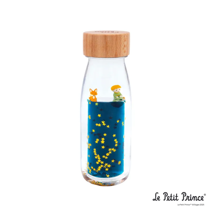 Botella Sensorial Move Bottle Le Petit Prince – Petit Boum