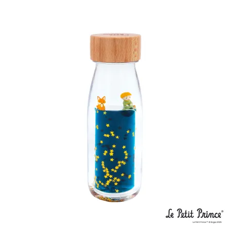 Botella Sensorial Move Bottle Le Petit Prince – Petit Boum