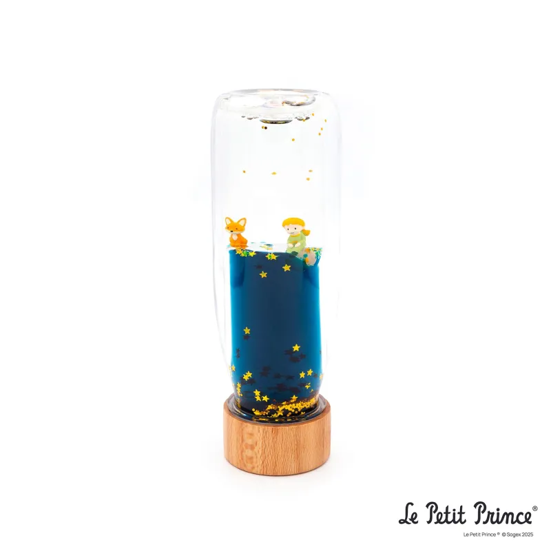Botella Sensorial Move Bottle Le Petit Prince – Petit Boum