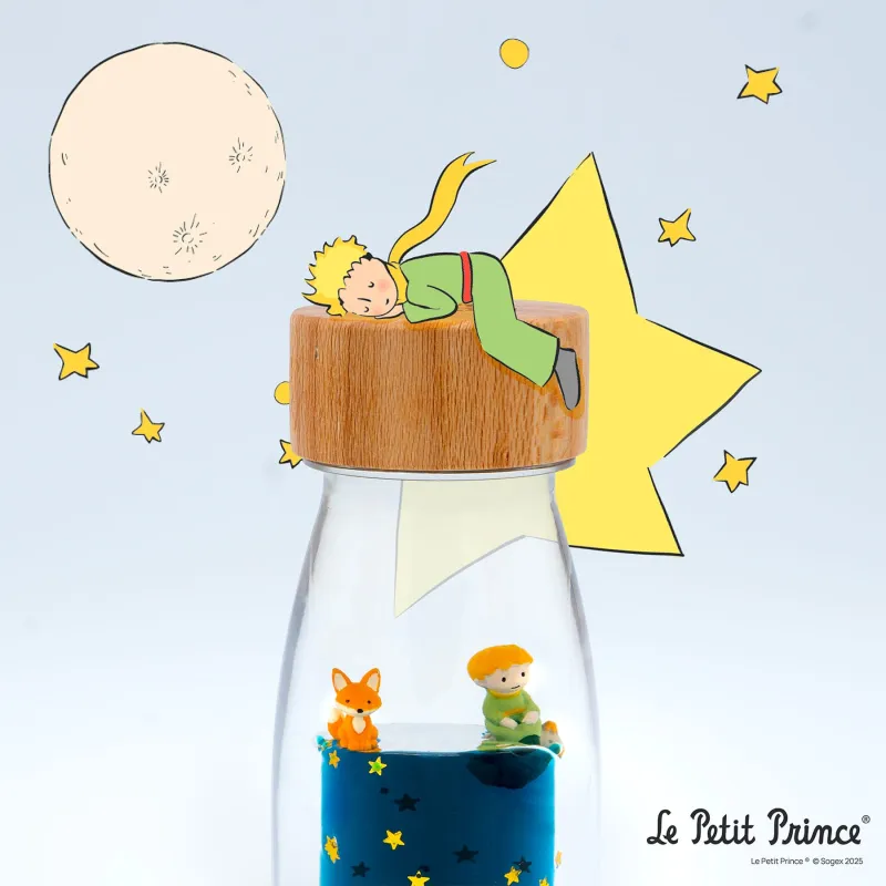 Botella Sensorial Move Bottle Le Petit Prince – Petit Boum