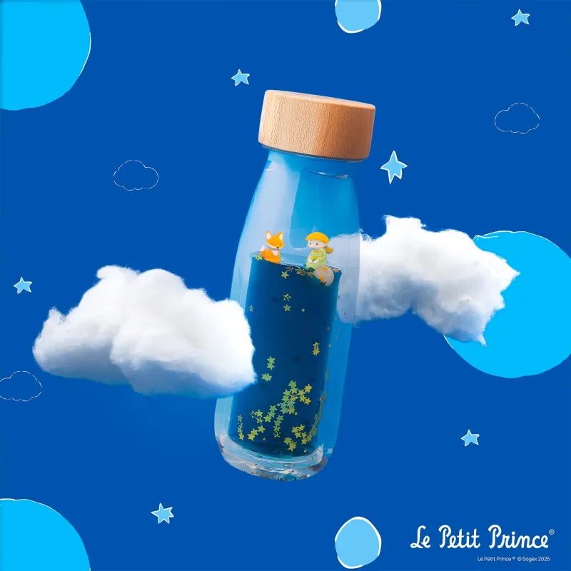 Botella Sensorial Move Bottle Le Petit Prince – Petit Boum