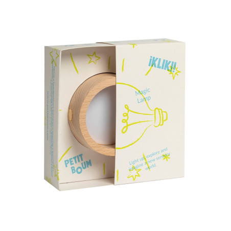 Magic Lamp para Botellas Sensoriales – Petit Boum