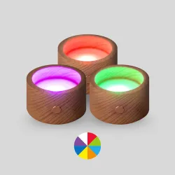 Magic Lamp para Botellas Sensoriales – Petit Boum