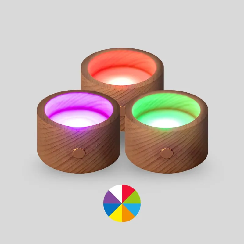 Magic Lamp para Botellas Sensoriales – Petit Boum