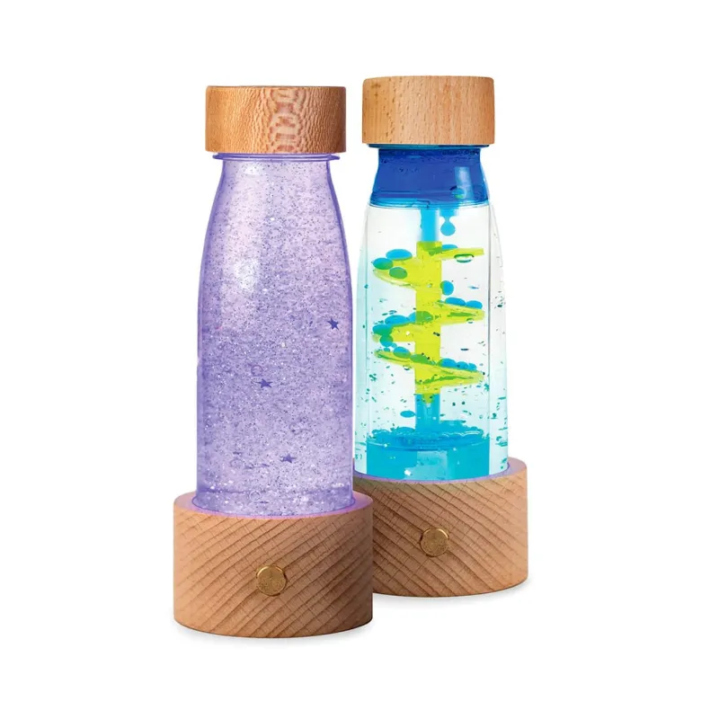 Magic Lamp para Botellas Sensoriales – Petit Boum