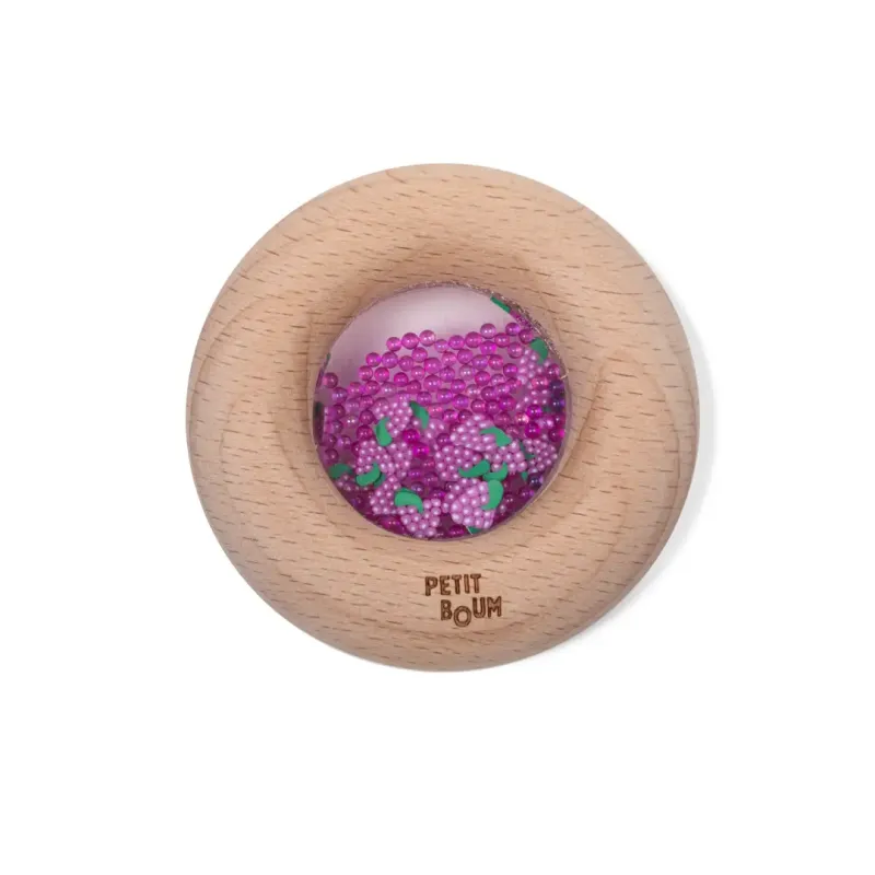 Sensory Donuts Grapes – Petit Boum