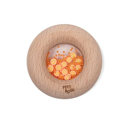 Donut Sensorial Sensory Donuts Oranges – Petit Boum