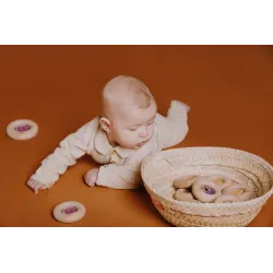 Donut Sensorial Sensory Donuts Carrots – Petit Boum
