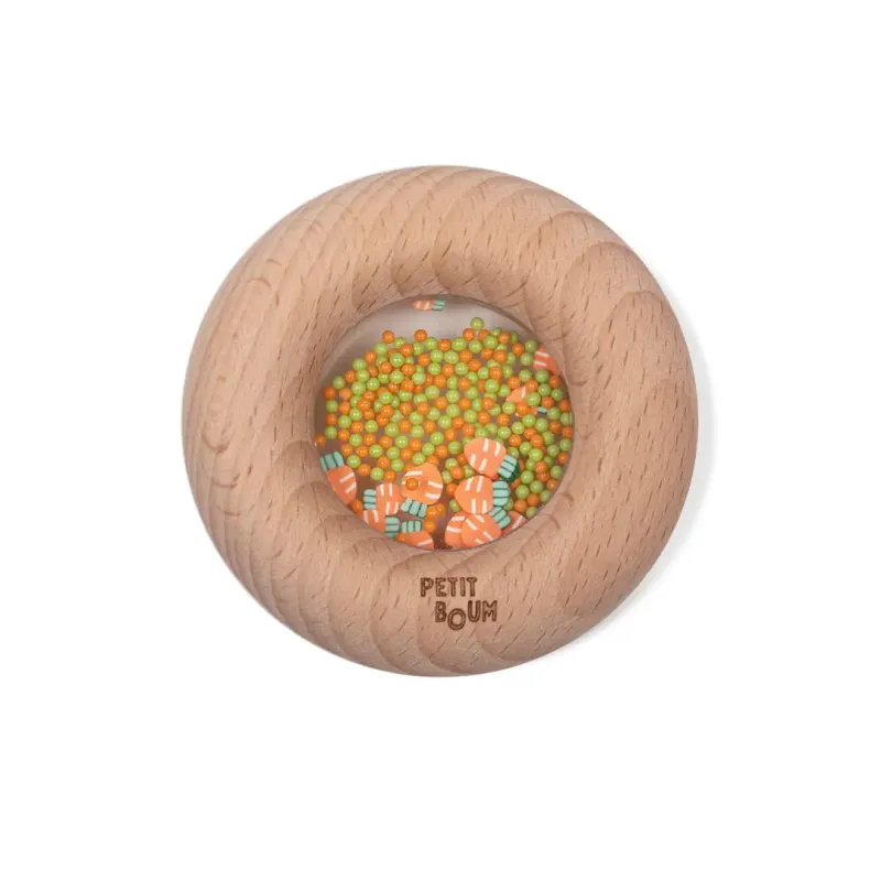 Donut Sensorial Sensory Donuts Carrots – Petit Boum