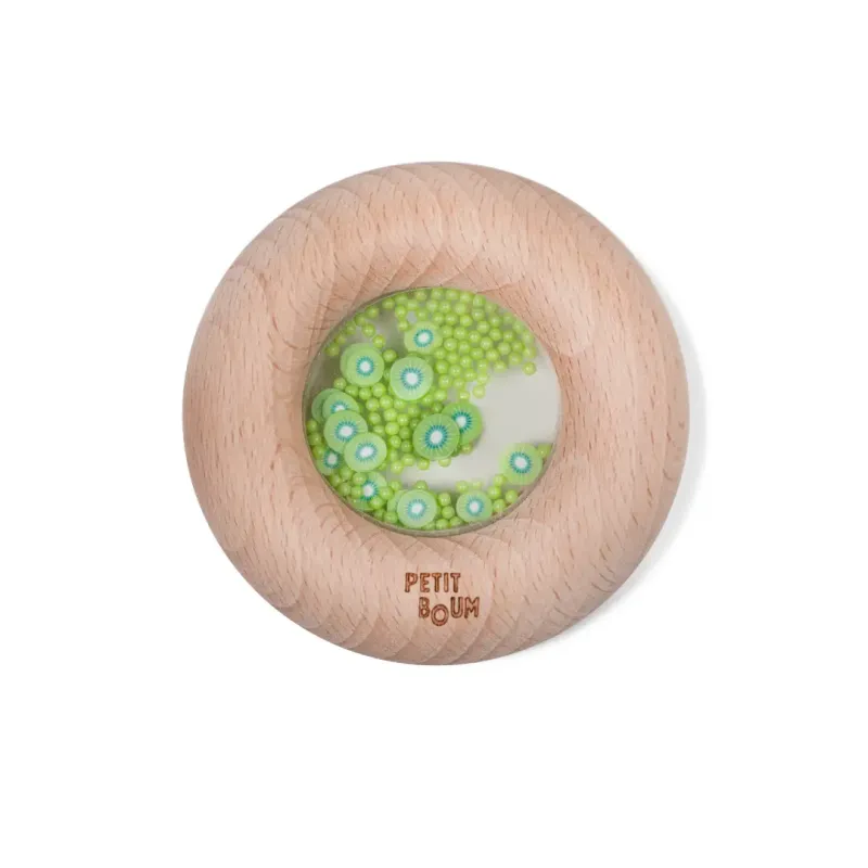 Donut Sensorial Sensory Donuts Kiwis – Petit Boum