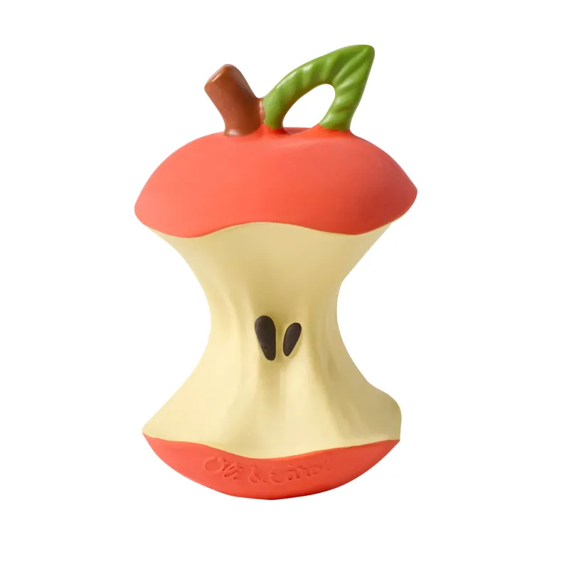 Mordedor Bebé Pepa the Apple – Oli & Carol