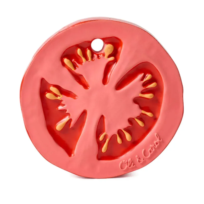Mordedor Bebé Renato the Tomato – Oli & Carol