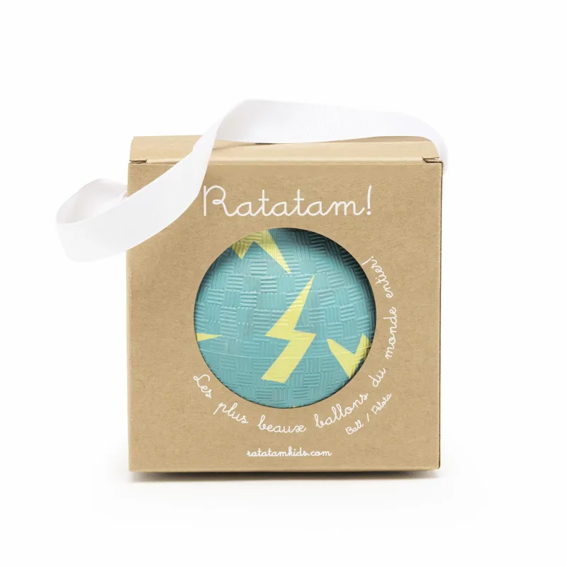 Pelota Rayo Ratatam 12 cm | Japitelsa Kids