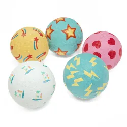 Pelota Ratatam Estrella Fugaz 12 cm | Japitelsa Kids