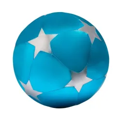 Pelota Tela Estrella Ratatam Azul 30 cm | Japitelsa Kids