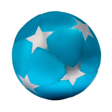 Pelota Tela Estrella Ratatam Azul 30 cm | Japitelsa Kids