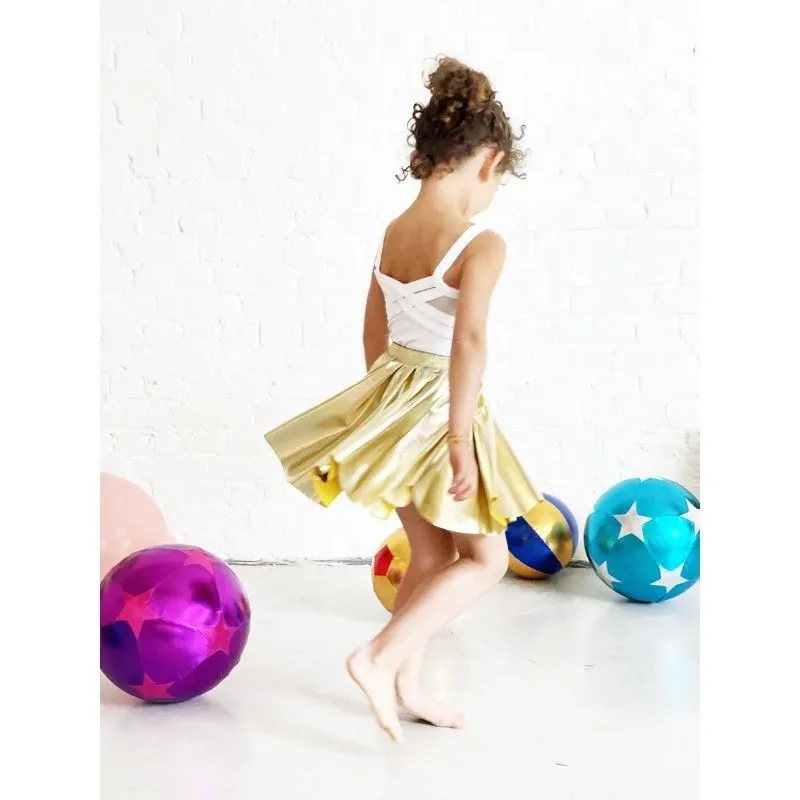 Pelota Tela Estrella Ratatam Azul 30 cm | Japitelsa Kids