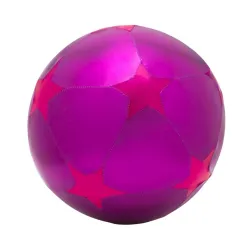 Pelota Tela Estrella Ratatam Rosa 30 cm | Japitelsa Kids