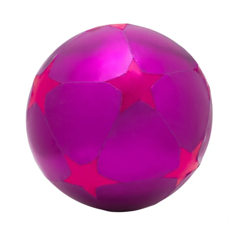 Pelota Tela Estrella Ratatam Rosa 30 cm | Japitelsa Kids