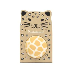 Pelota Saltarina Ratatam Jirafa 43 mm | Japitelsa Kids