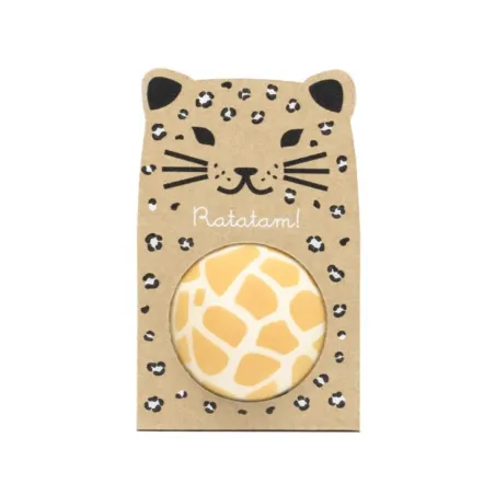 Pelota Saltarina Ratatam Jirafa 43 mm | Japitelsa Kids