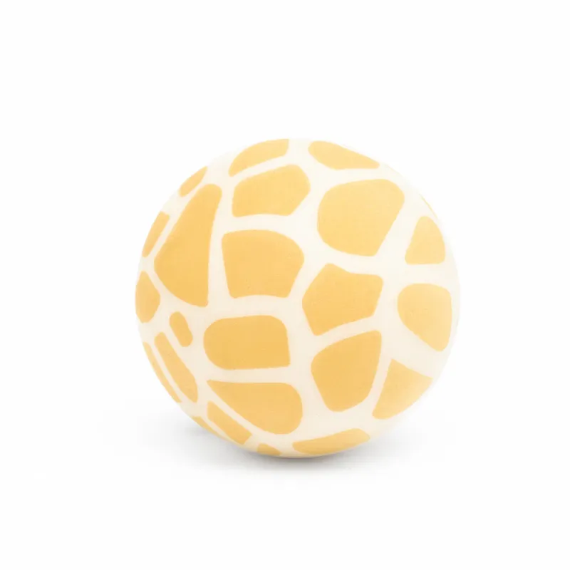 Pelota Saltarina Ratatam Jirafa 43 mm | Japitelsa Kids