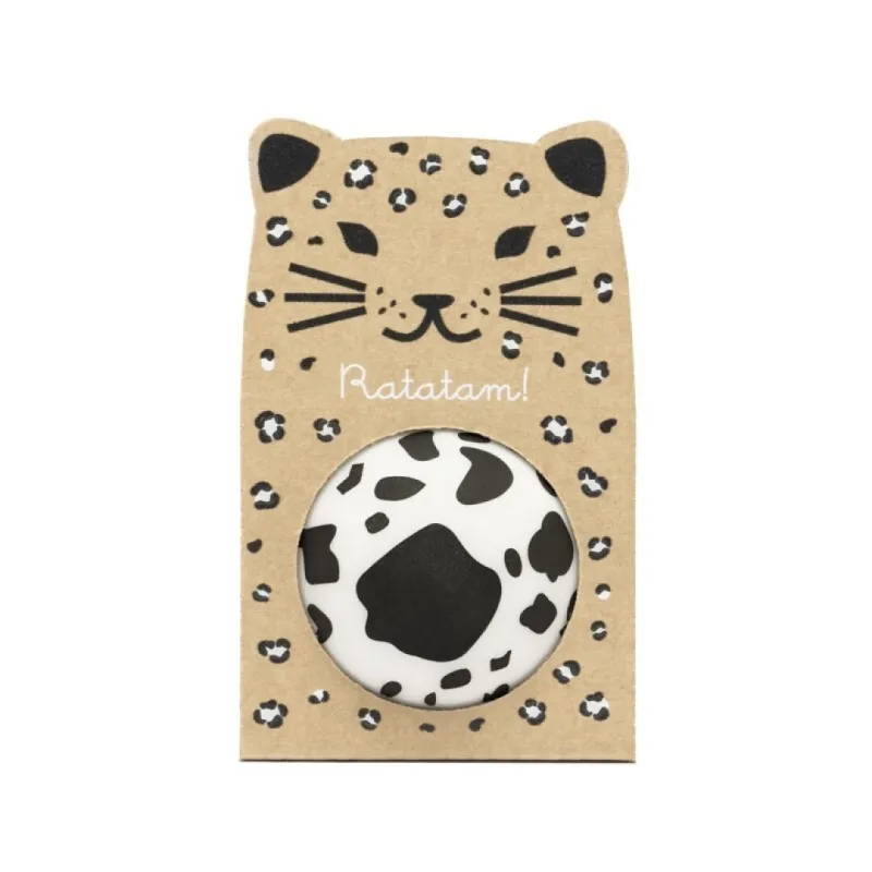 Pelota Saltarina Ratatam Vaca 43 mm | Japitelsa Kids
