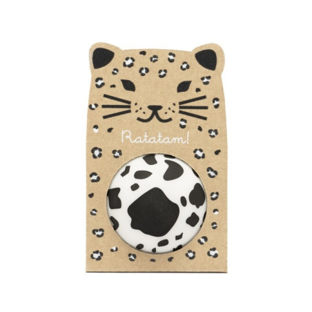Pelota Saltarina Ratatam Vaca 43 mm | Japitelsa Kids