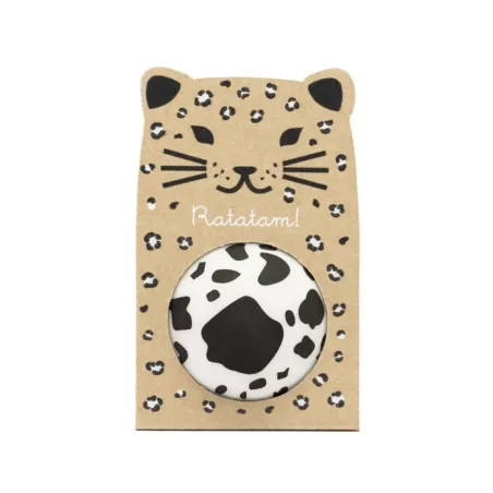 Pelota Saltarina Ratatam Vaca 43 mm | Japitelsa Kids