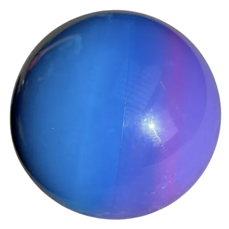 Pelota Gum Ratatam Azul Morado 15 cm | Japitelsa Kids