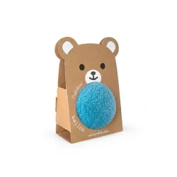 Pelota de Peluche Ratatam Azul 12 cm | Japitelsa Kids