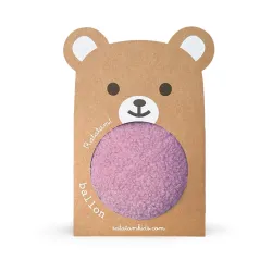 Pelota de Peluche Ratatam Lila 12 cm | Japitelsa Kids