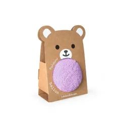 Pelota de Peluche Ratatam Lila 12 cm | Japitelsa Kids