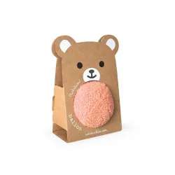 Pelota de Peluche Ratatam Apricot 12 cm | Japitelsa Kids