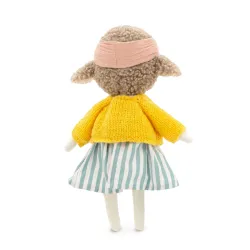 Zoe la Oveja 30 cm | Peluche suave para bebé
