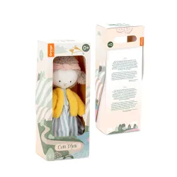 Zoe la Oveja 30 cm | Peluche suave para bebé