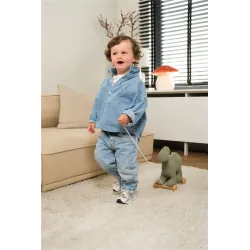 Arrastre Víctor Dinosaurio | Juguete Primeros Pasos | Japitelsa Kids