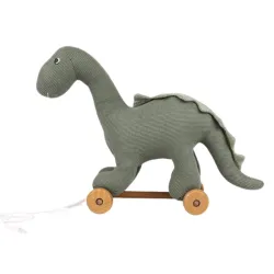 Arrastre Víctor Dinosaurio | Juguete Primeros Pasos | Japitelsa Kids