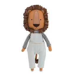 Simon el León 29 cm | Peluche suave para bebé
