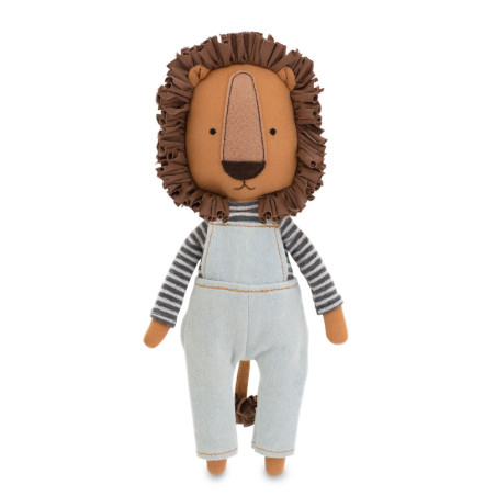 Simon el León 29 cm | Peluche suave para bebé