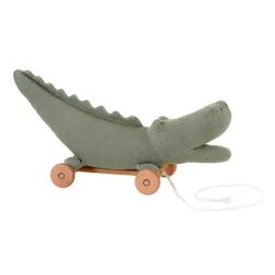 Arrastre Cocodrilo | Juguete Primeros Pasos | Japitelsa Kids